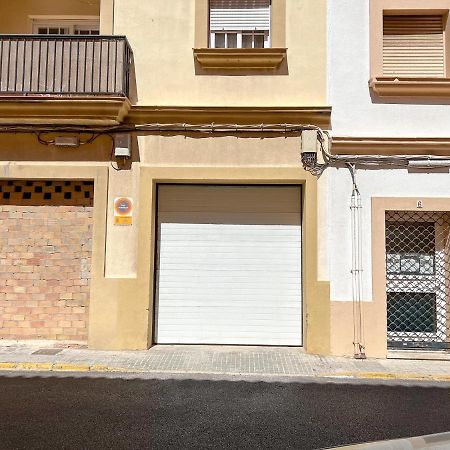 Tarifa Cozy House - Central - Parking - Wifi Bagian luar foto