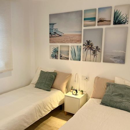 Tarifa Cozy House - Central - Parking - Wifi Bagian luar foto