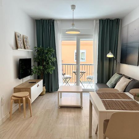 Tarifa Cozy House - Central - Parking - Wifi Bagian luar foto