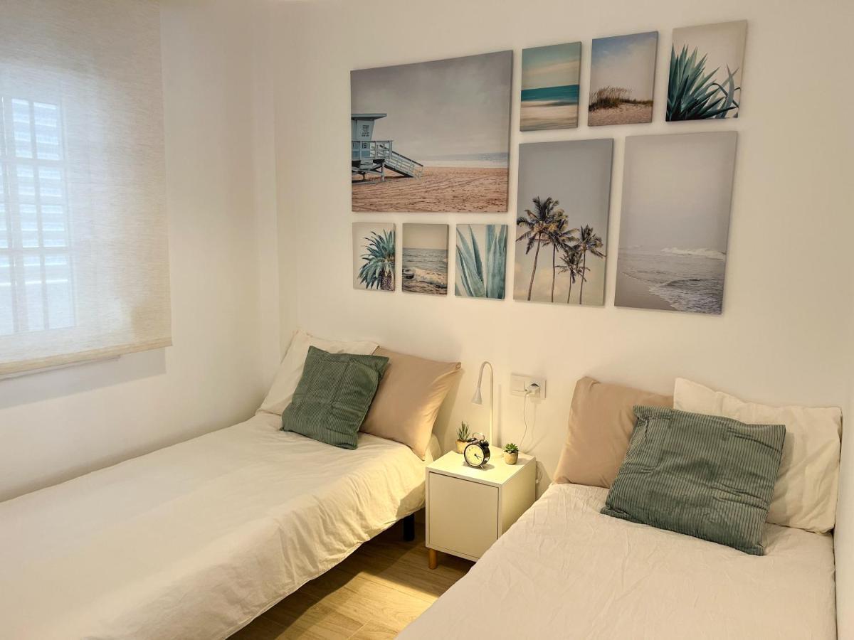 Tarifa Cozy House - Central - Parking - Wifi Bagian luar foto