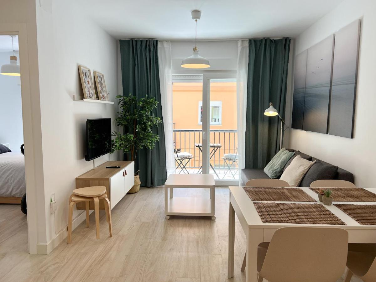 Tarifa Cozy House - Central - Parking - Wifi Bagian luar foto