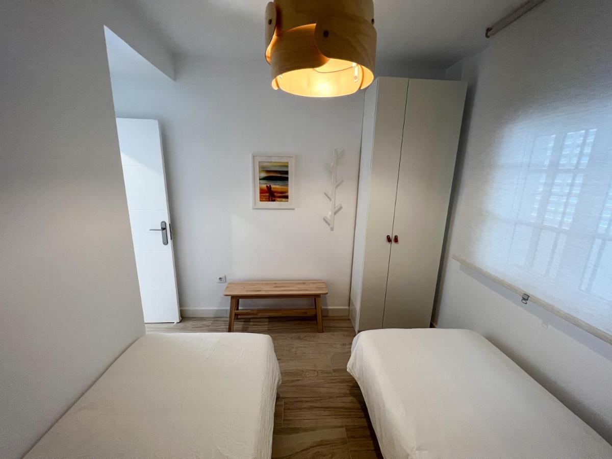 Tarifa Cozy House - Central - Parking - Wifi Bagian luar foto