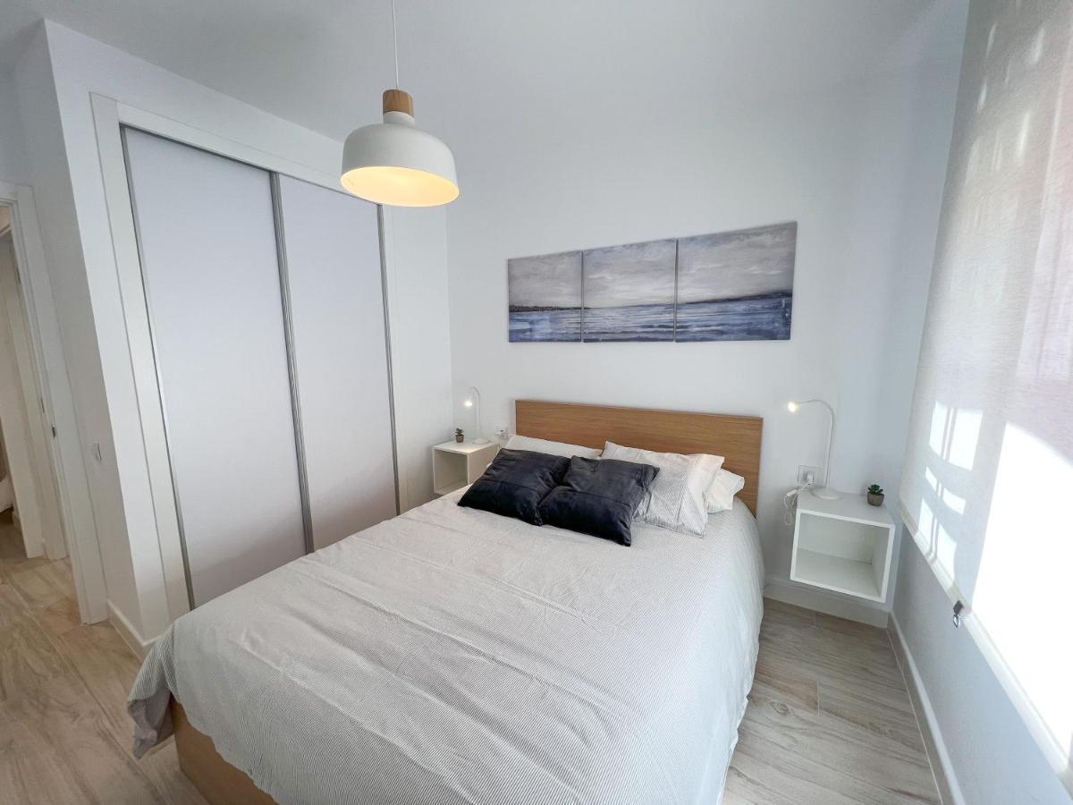 Tarifa Cozy House - Central - Parking - Wifi Bagian luar foto