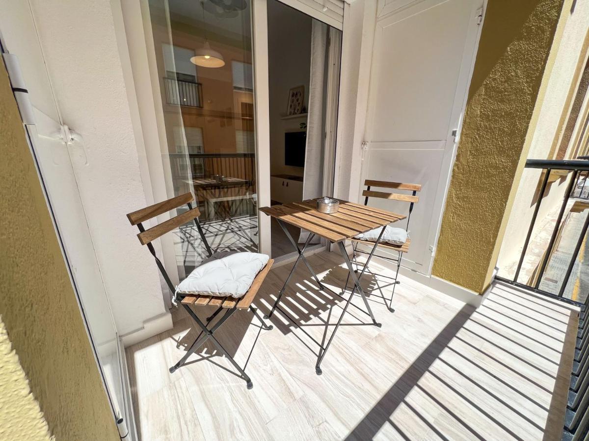 Tarifa Cozy House - Central - Parking - Wifi Bagian luar foto