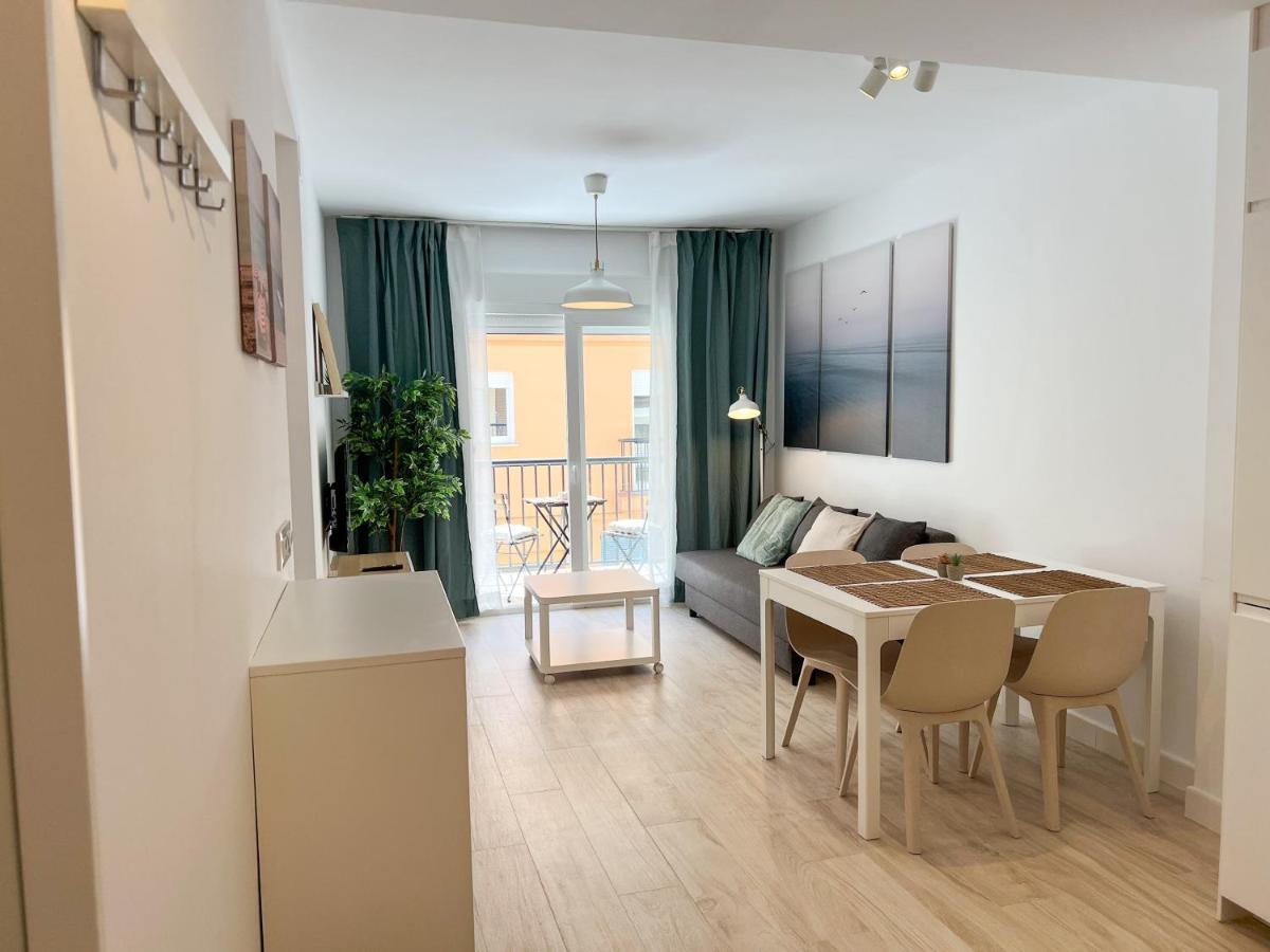 Tarifa Cozy House - Central - Parking - Wifi Bagian luar foto