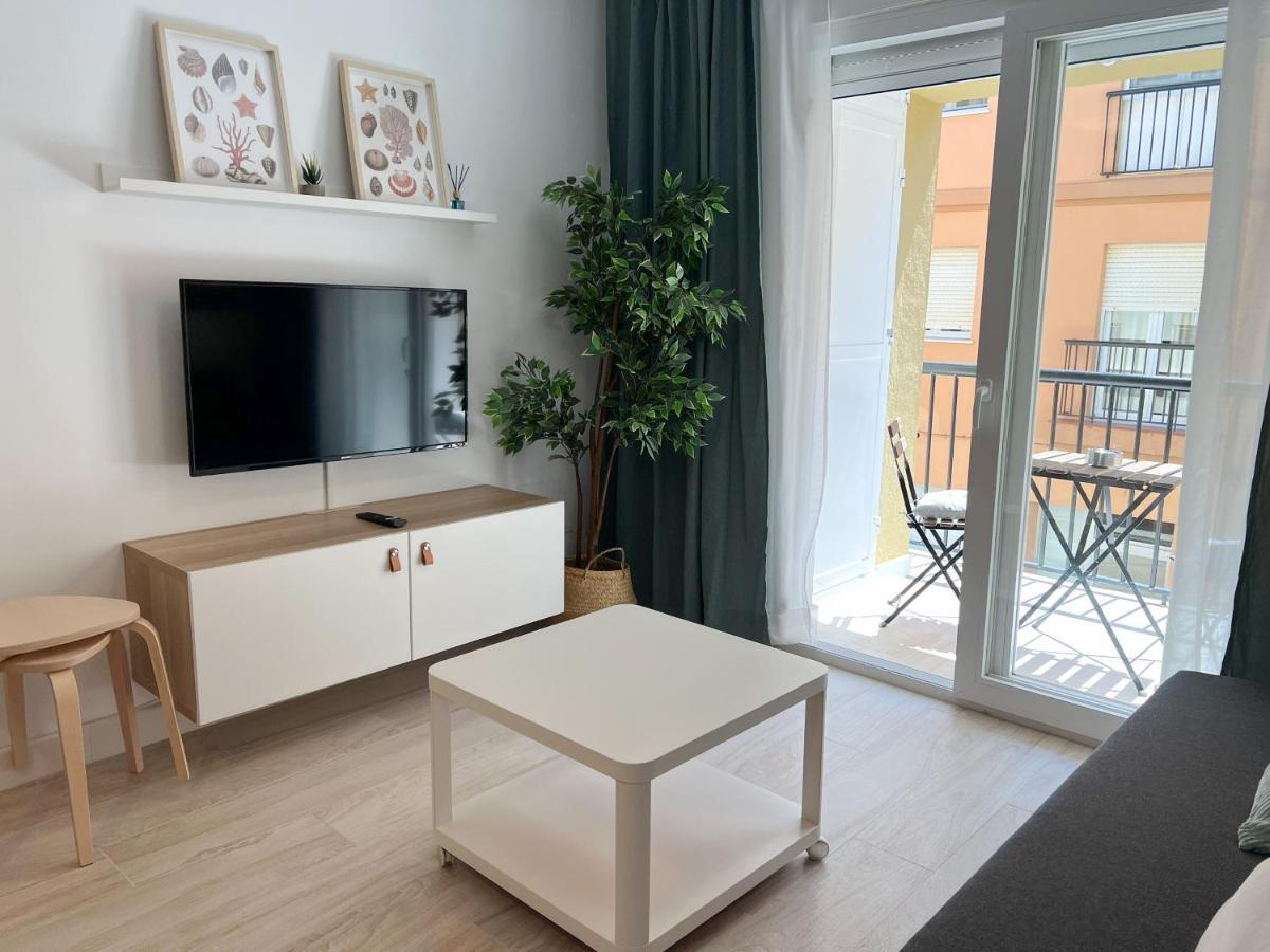 Tarifa Cozy House - Central - Parking - Wifi Bagian luar foto